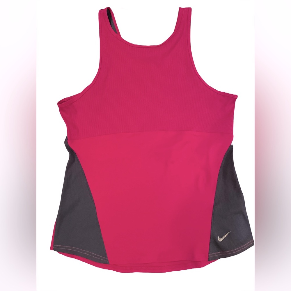 Nike DRI-FIT Yoga Tank Top